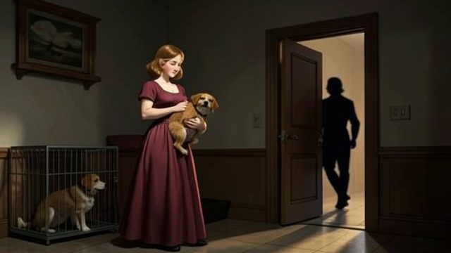 A Home Lost Again from "A Dog's Journey". The Limit of Compromise Betrayal Gloria abandons Molly at the shelter without telling CJ.