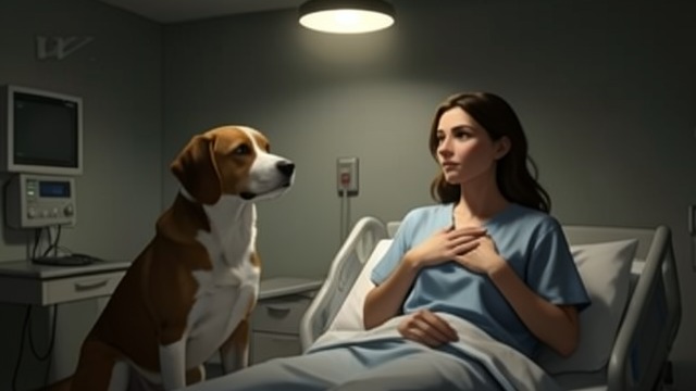 A Dog for Clarity from "A Dog's Journey". An Expanding Duty Watching the Child After Ethan’s death, Buddy sees himself as responsible for Clarity.