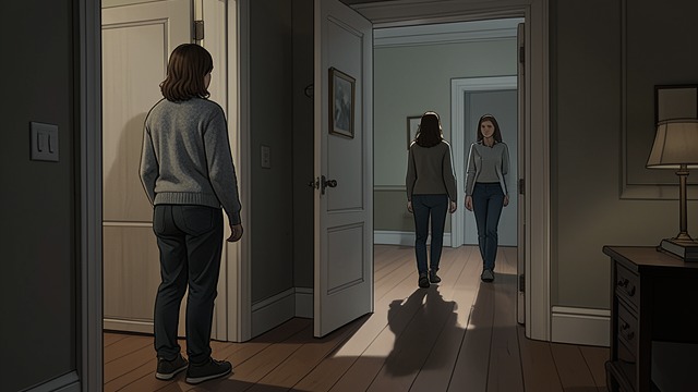 Passing Care Forward from "A Dog's Journey". The Student Returns Reassurance Dawn asks about choosing a medical specialty before even being accepted to medical school.