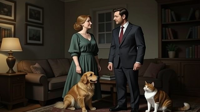 Finding a Wider Family from "A Dog's Journey". Love Beyond One Pair Friendship Returns Trent becomes part of CJ’s life again, and Max welcomes the man he remembers through earlier experience.