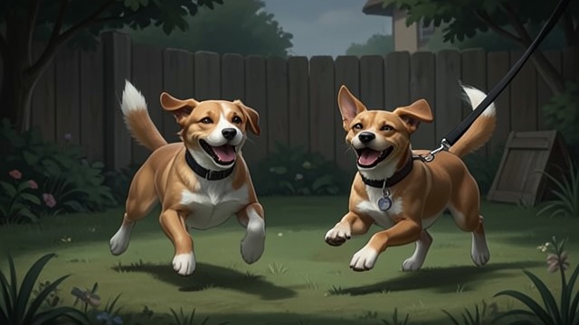 Rocky’s Companion from "A Dog's Journey". A Shared Dog Friendship Through Rocky Trent cares for Rocky, Molly’s brother, and the dogs become a bridge between him and CJ.