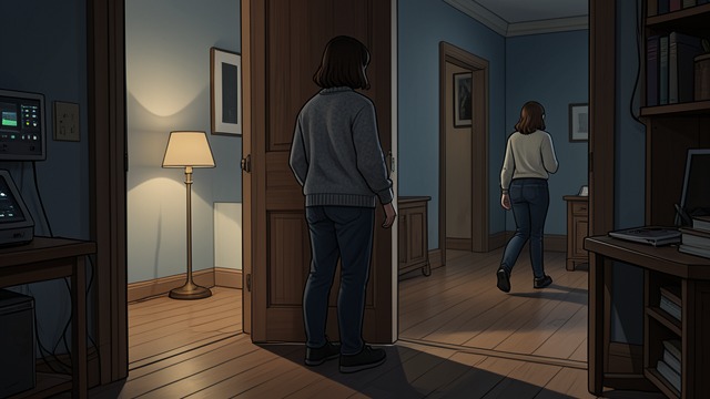 A Promise with Limits from "A Dog's Journey". Help Without Secrecy An Offer of Support CJ asks Dawn to call whenever the urge to purge becomes overwhelming.