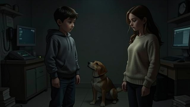 An Uneasy Boyfriend from "A Dog's Journey". Early Doubts A Poor Fit Shane spends time with CJ but shows little warmth toward Molly.