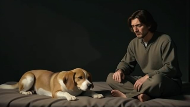 Buddy’s Pain from "A Dog's Journey". When Treatment Has Limits Cancer Diagnosis Buddy’s leg cancer raises the question of amputation, but the Vet doubts it would improve his remaining life.