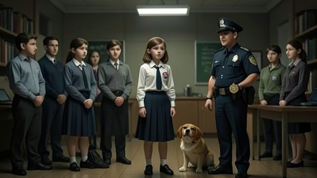 Suspension and Service from "A Dog's Journey". Consequences Reworked School Suspension CJ is suspended for the semester and will not graduate with her classmates.