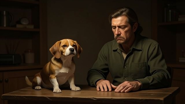 Stillness as Protection from "A Dog's Journey". Courage Changes Form Learning Restraint After Duke’s boisterous visit hurts CJ, Max recognizes that she needs quiet rather than a display of energy.