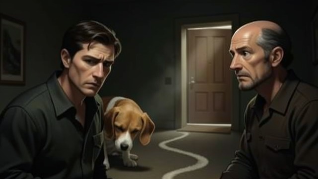 The Prayer Misread from "A Dog's Journey". A Familiar Signal The Wrong Explanation Trent believes Max bows his head to pray before meals.