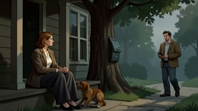 A Life Beyond Shane from "A Dog's Journey". Breaking the Pattern New Pressures CJ returns to a difficult home and later faces other relationships that also disappoint her.