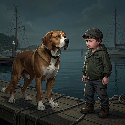 Buddy’s Last Duty from "A Dog's Journey". Buddy’s final summer transforms his grief for Ethan into a renewed responsibility to protect Clarity before his cancer ends his life.