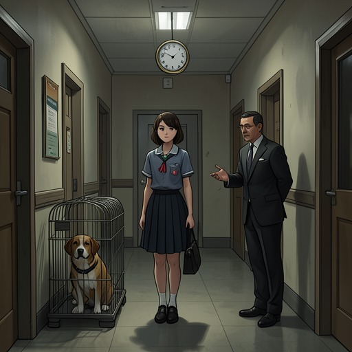 CJ’s Truancy and Consequences from "A Dog's Journey". CJ’s absences begin as a way to care for Molly but bring school officials, court proceedings, and a longer interruption to her education.