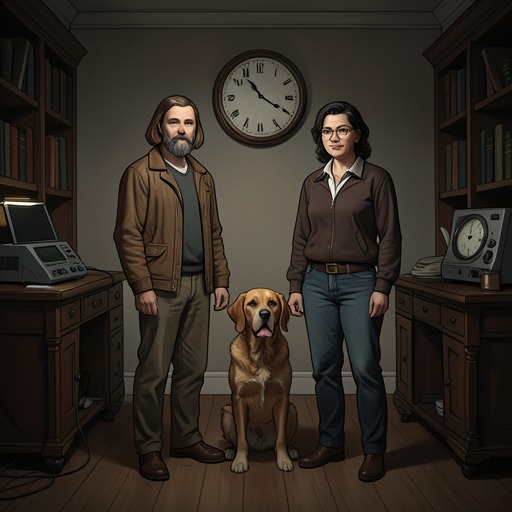 Friendship Becomes Marriage from "A Dog's Journey". CJ and Trent’s long friendship survives missed chances, painful relationships, and illness before becoming a committed partnership.
