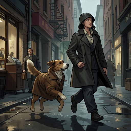 The Dog’s Bond with CJ from "A Dog's Journey". Across Molly, Max, and Toby, the dog’s devotion helps CJ survive isolation, danger, illness, and grief while changing form to meet her needs.