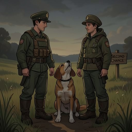 Hannah and Ethan’s Second Chance from "A Dog's Journey". Ethan and Hannah’s renewed partnership is framed by Buddy’s accidental role in bringing them together and his companionship after Ethan dies.