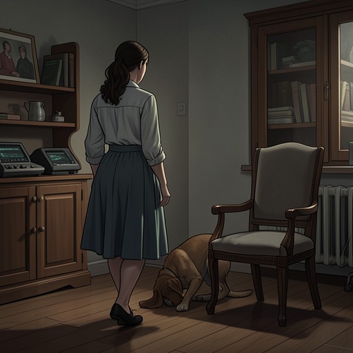 Gloria Abandons Molly from "A Dog's Journey". Gloria’s decision to surrender Molly without telling CJ turns an already fraught household conflict into a decisive breach of trust.