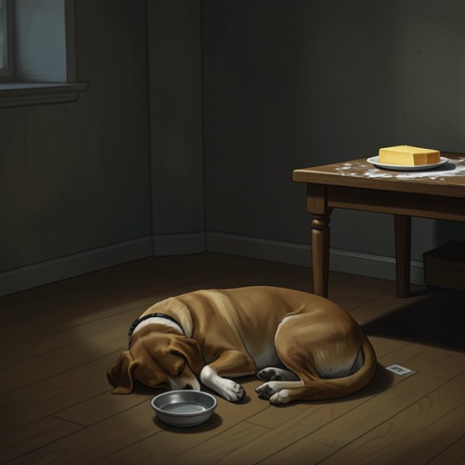 Molly Nearly Dies from Cheese from "A Dog's Journey". A harmful treat from Gloria puts Molly’s life at risk and briefly forces CJ to see how dangerous her mother’s neglect can be.
