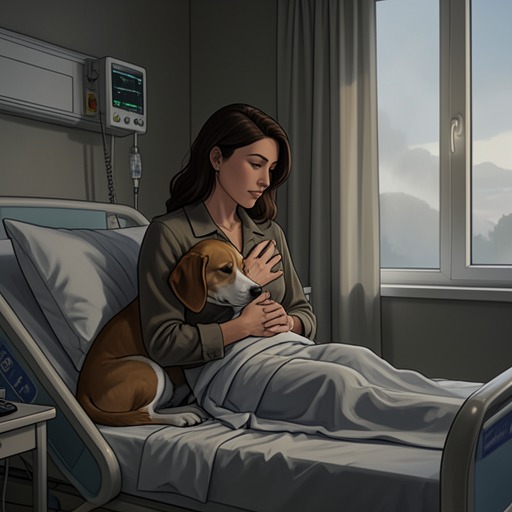 From Rescuer to Hospice Companion from "A Dog's Journey". The dog’s successive lives turn a personal mission to protect one girl into a vocation of comfort for many people facing illness and death.