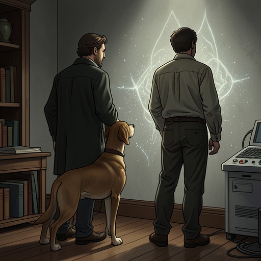 The Good Dog Motif from "A Dog's Journey". Repeated praise and misunderstanding around the phrase “good dog” trace the dog’s need for approval and the novel’s changing measure of worth.