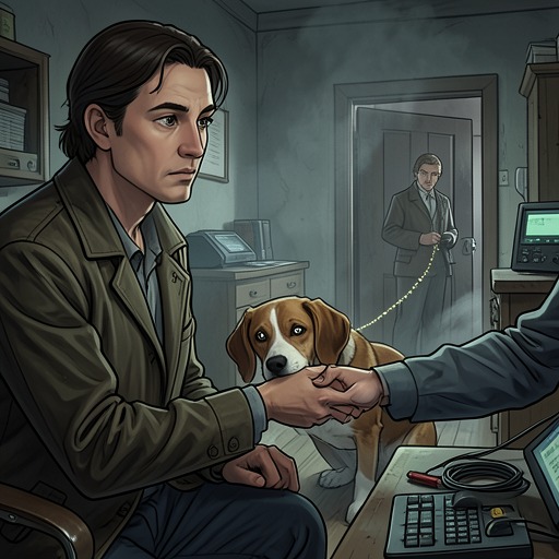 The Meaning of a Cancer Signal from "A Dog's Journey". The novel presents canine scent detection as an imperfect communication system whose value depends on people noticing, interpreting, and acting.