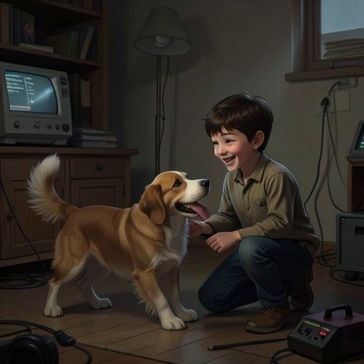 Ethan’s Legacy in CJ’s Life from "A Dog's Journey". Ethan’s early bond with Buddy becomes an indirect legacy of care that shapes Buddy’s protection of Clarity and her later connection to his family.