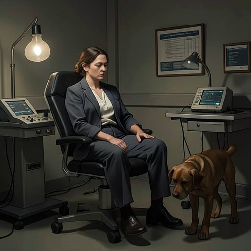 CJ’s Medical Journey from "A Dog's Journey". CJ’s kidney disease runs from the consequences of her earlier crisis through decades of dialysis, transplantation, and a final choice to stop treatment.