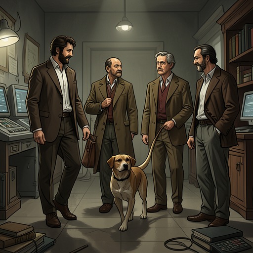 Molly’s Journey Through Relationships from "A Dog's Journey". Molly’s changing relationships with humans and animals reveal how she learns to balance loyalty to CJ with friendship, protection, and shared care.