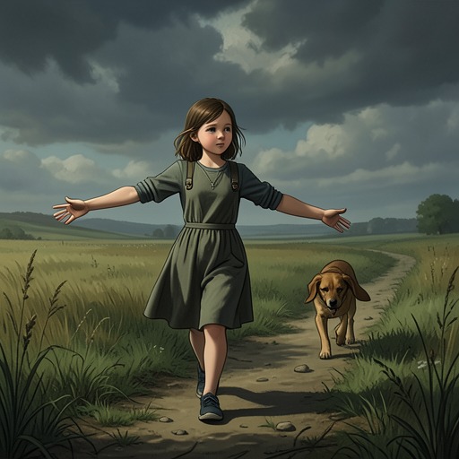 Clarity Chooses Her Own Name from "A Dog's Journey". Clarity’s movement from a child called by her mother’s preferences to CJ reflects a gradual claim to identity and independence.
