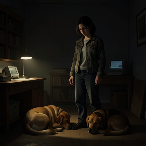 CJ’s Road from Crisis to Care from "A Dog's Journey". CJ’s painful adolescence and later medical crises gradually give way to recovery, meaningful work, and a deliberate final chapter.