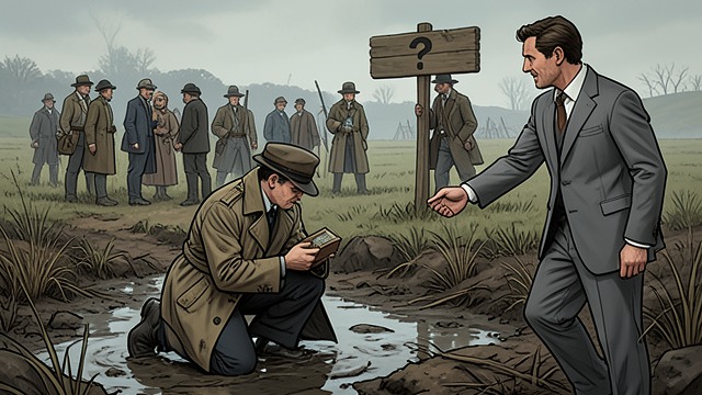 Searches and Limited Immunity from "Say Nothing". Locating the Dead Investigators ask for help The commission gathers information and searches remote sites.