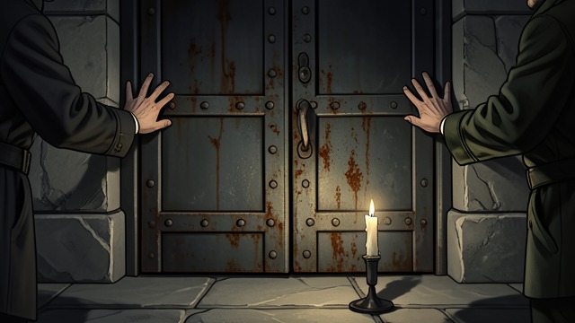 A Confidential Promise from "Say Nothing". Trust Without Legal Review Contracts define access Participants are told that their interviews will remain sealed until after their deaths.