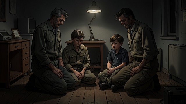 A Family Reassembles from "Say Nothing". Adult Lives and Shared Loss Different paths The siblings build families and careers unevenly, while grief, addiction, and anger persist.