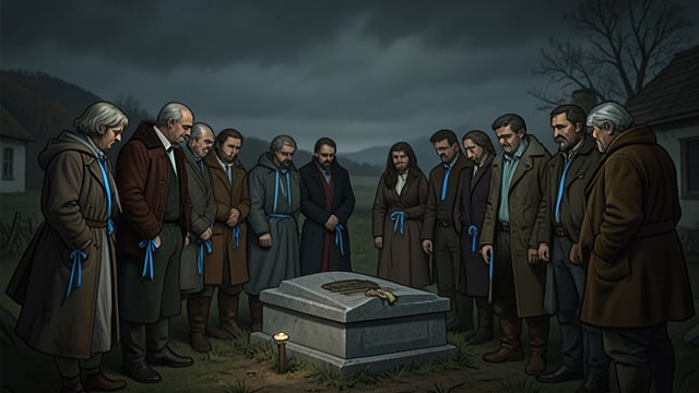 Families Find One Another from "Say Nothing". Shared Grief Becomes Support A campaign takes shape Relatives of the disappeared meet and compare the questions that have haunted them for years.