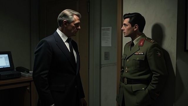 Denial and Political Survival from "Say Nothing". A Public Figure in Two Registers Membership denied Adams presents himself as a political leader rather than a member of the IRA, despite contemporaries and…