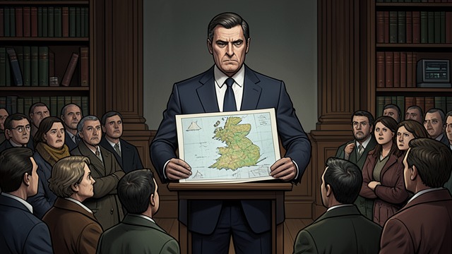 A Peace Still in Question from "Say Nothing". The Future Reopens Old Choices Brexit changes the border debate The United Kingdom’s decision to leave the European Union raises new questions about Northern…