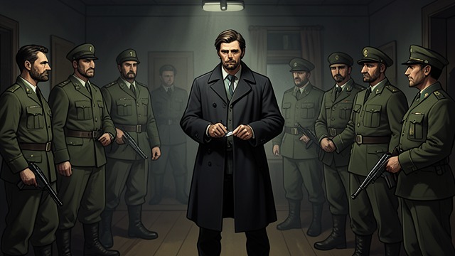 Stakeknife and the Nutting Squad from "Say Nothing". An Internal Unit Is Penetrated A spy inside the spy hunters Freddie Scappaticci is exposed as the alleged Stakeknife, a British agent within the IRA’s internal…