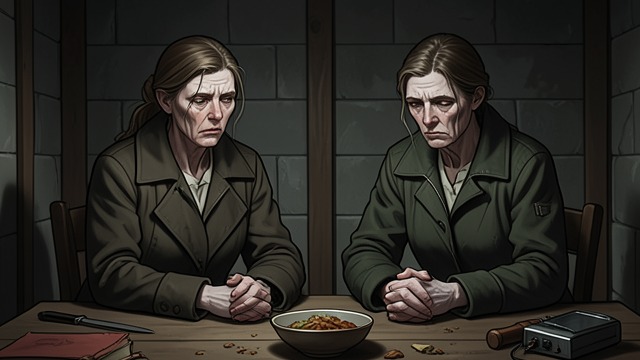 Price Sisters’ Hunger Strike from "Say Nothing". The Ultimate Weapon Refusal and coercion Dolours and Marian Price starve to demand transfer and political-prisoner recognition.