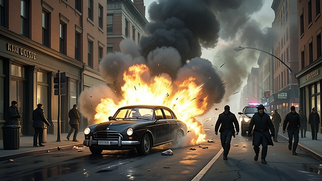 London Mission from "Say Nothing". The War Crosses the Sea A new target Dolours helps lead a car-bombing operation in London, arguing that the conflict should reach England rather than devastate…