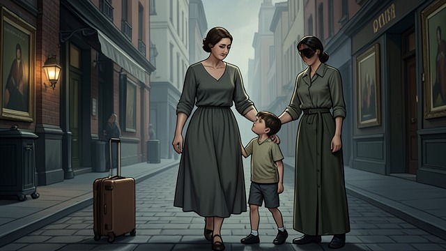 Care and Separation from "Say Nothing". A Sibling’s Uncertain Future State intervention Helen is too young to act as legal guardian, and the younger children are placed in care.