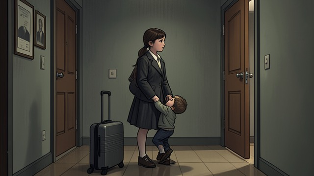 Taken into Care from "Say Nothing". Separation by Institutions A difficult transfer Social services remove the younger children and place them in care.