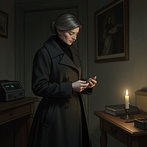 The Disappearance of Jean McConville from "Say Nothing". This flow traces the abduction of Jean McConville, the devastation it leaves in her family, and the unresolved struggle to establish what happened.