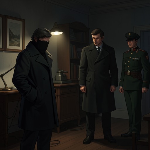 The Informers and Their Hunters from "Say Nothing". This flow traces British penetration of the republican movement, the IRA’s effort to discover informers, and the human cost of counterintelligence.