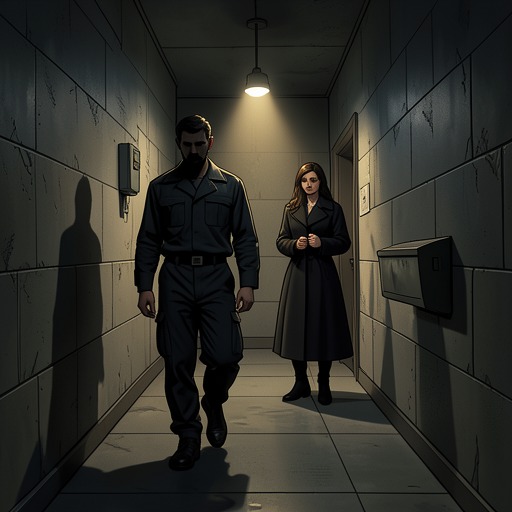 Joe Lynskey’s Last Journey from "Say Nothing". This flow traces Joe Lynskey’s fall from trusted volunteer to condemned prisoner and follows the burden his execution leaves with Dolours Price.