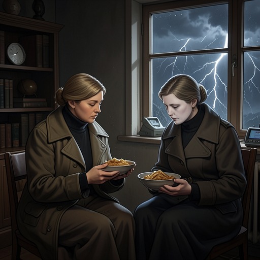 The Price Sisters’ Hunger Strike from "Say Nothing". This flow traces the sisters’ demand for political-prisoner recognition, the coercive medical response, and the personal consequences of surviving.