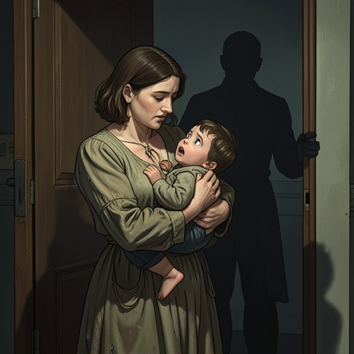 Jean McConville and Her Children from "Say Nothing". This flow follows the attachments Jean builds with her children and the enduring grief of siblings whose family life is destroyed by her disappearance.