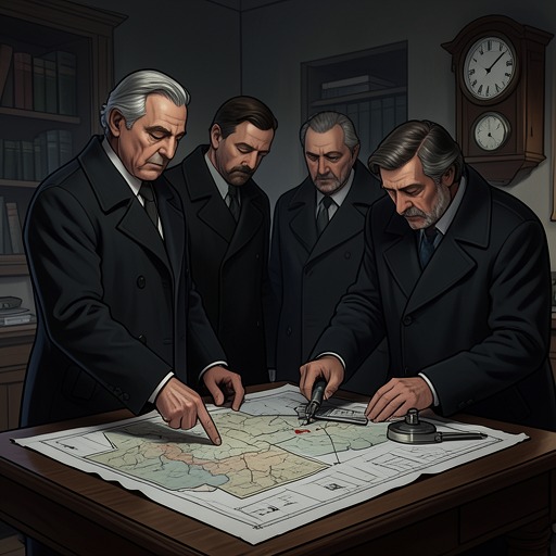The 1973 London Bombing Mission from "Say Nothing". This flow tracks the mission’s planning, execution, failed escape, and consequences, emphasizing how intentions to warn civilians collide with explosive force…