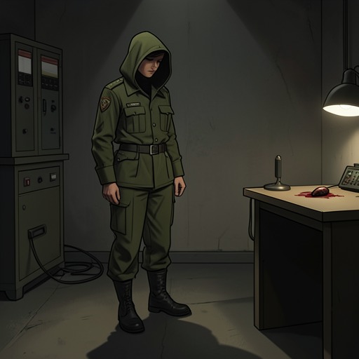 Dolours Price and the Unknowns from "Say Nothing". This flow follows Price’s work in a secret IRA unit, where loyalty to orders brings her into intimate contact with executions she later struggles to reconcile…