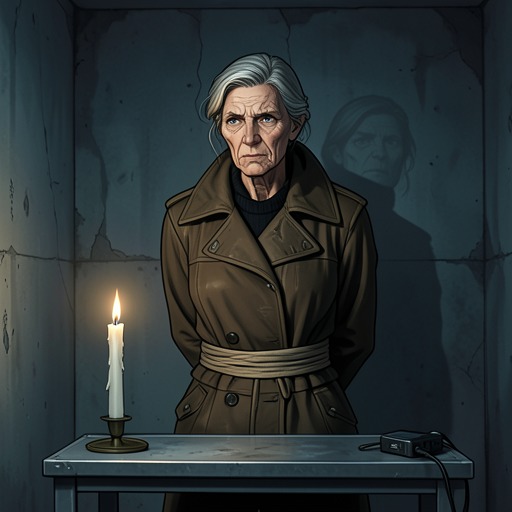 Dolours Price’s Reckoning from "Say Nothing". This flow follows Dolours Price from revolutionary certainty through prison and family life into belated testimony, addiction, and moral distress.