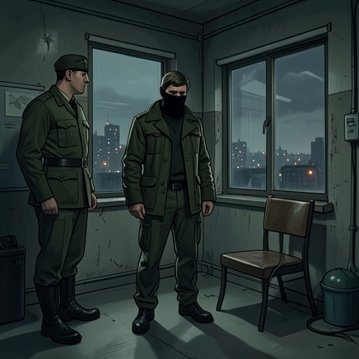 Brendan Hughes’s Rise and Fall from "Say Nothing". This flow follows Brendan Hughes from daring Belfast commander to escaped prisoner, disillusioned veteran, and witness against the leadership he once served.