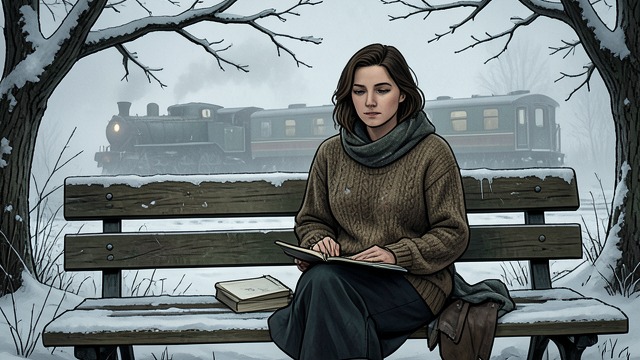 The Unchosen Crossing from "Winter in Sokcho". The Unchosen Crossing Remaining in Sokcho After Yan Kerrand leaves, the narrator stays in the guest house and returns to the town’s routines.