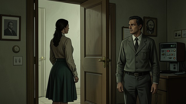 A Gaze Without Recognition from "Winter in Sokcho". A Gaze Without Recognition Looking through her When Yan Kerrand checks in, he looks straight through the narrator without seeming to see her.