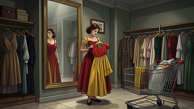 The Red and Yellow Outfit from "Winter in Sokcho". The Red and Yellow Outfit Clothing as expectation The narrator’s mother takes her shopping for traditional clothes, choosing a red-and-yellow outfit said to…